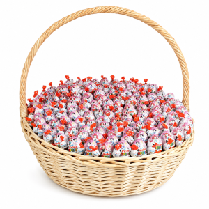 Подарунковий кошик «101 Kinder Surprise»