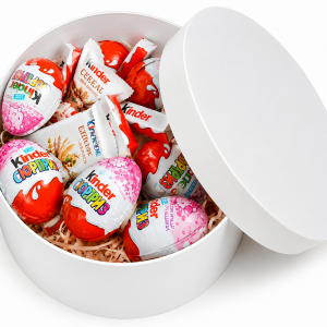 Подарункова коробка Kinder